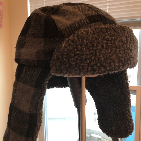 levis trapper hat